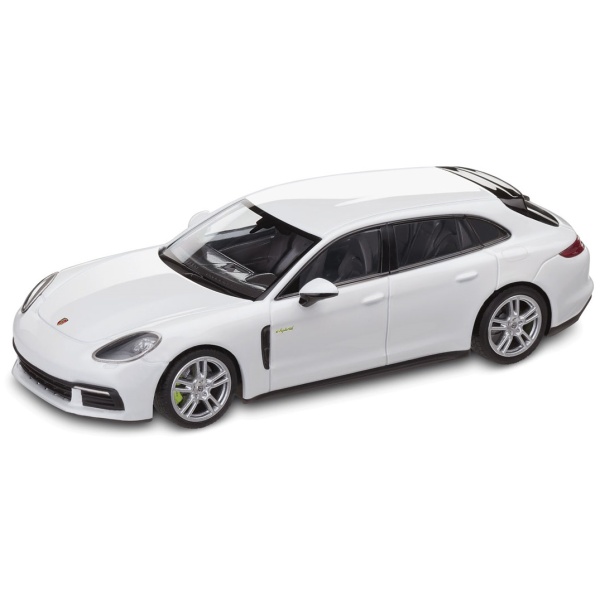 Macheta Oe Porsche Panamera 4S G2 E-Hybrid Sport Turismo 4 E-Hybrid DieCast Carrara White/ Marsala 1:43 WAP0207620H